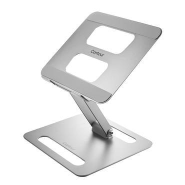 Contour Laptop Riser - Steel