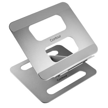 Contour Laptop Riser - Steel