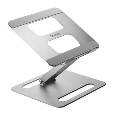 Contour Laptop Riser - Steel