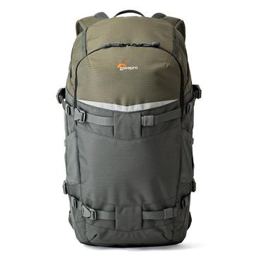 Lowepro Flipside Trek BP 450 AW - ryggs&auml;ck f&ouml;r kamera med linser och surfplatta