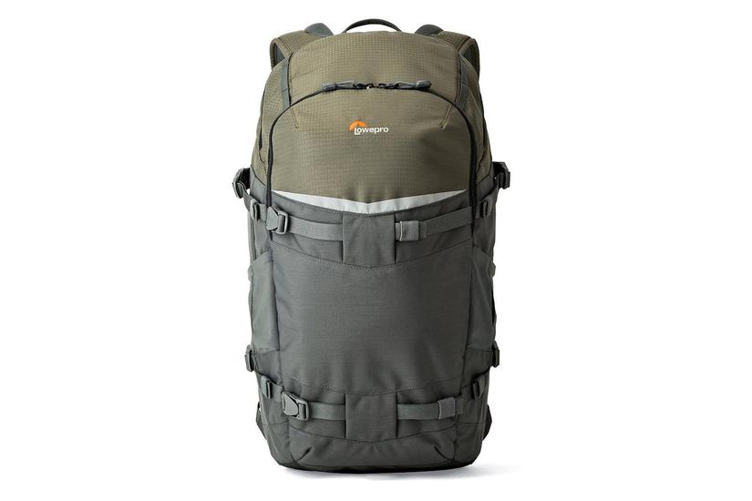 Lowepro Flipside Trek BP 450 AW - ryggs&auml;ck f&ouml;r kamera med linser och surfplatta