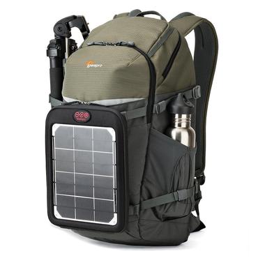 Lowepro Flipside Trek BP 450 AW - ryggs&auml;ck f&ouml;r kamera med linser och surfplatta