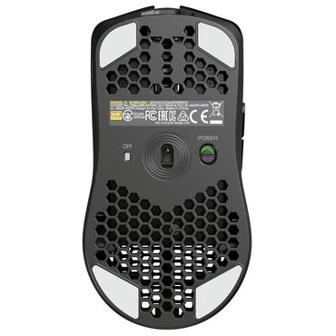 Glorious Model O Minus - mus - 2.4 GHz - mattsvart