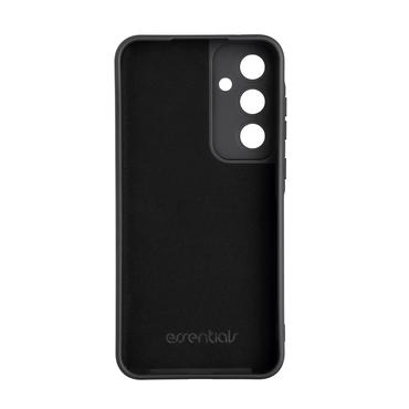 Samsung Galaxy A55 5G silicone back cover, black