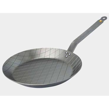 De Buyer Steakpfanne Mineral B Element, 24cm