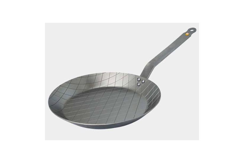 De Buyer Steakpfanne Mineral B Element, 24cm