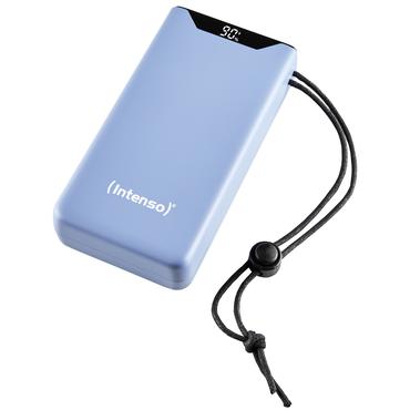 Intenso Power Bank F 20000 mAh Blå USB C/C
