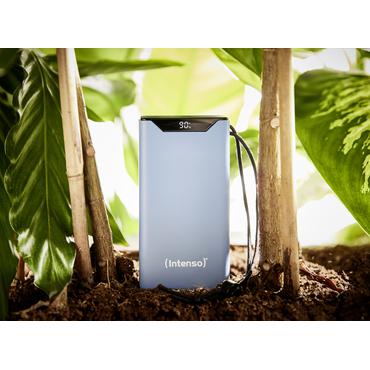 Intenso Power Bank F 20000 mAh Blå USB C/C
