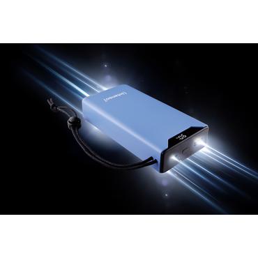 Intenso Power Bank F 20000 mAh Blå USB C/C
