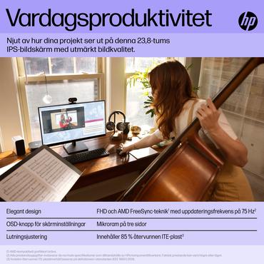 V24i G5 computer monitor 60.5