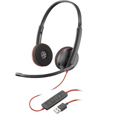 Poly Blackwire 3220 - headset
