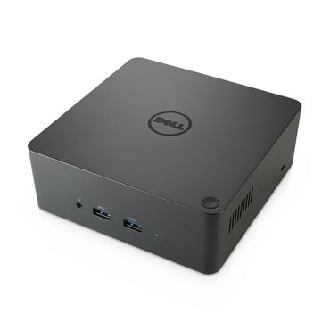 Dell Thunderbolt Dock TB16 - dockingstation - Thunderbolt - VGA, HDMI, DP, Mini DP, Thunderbolt - GigE