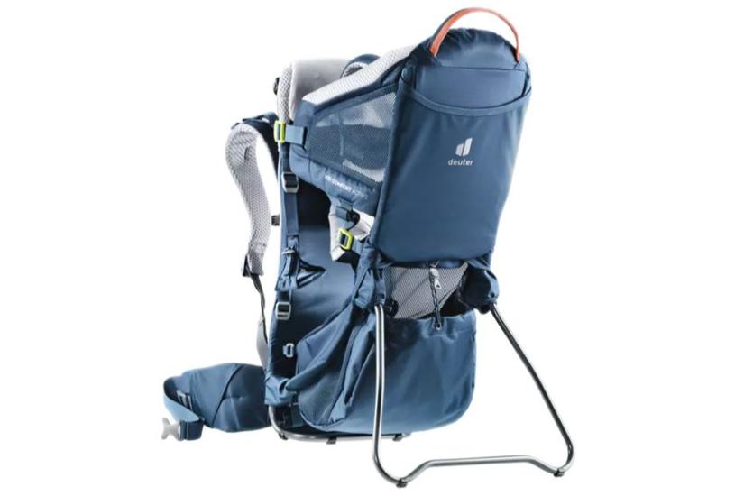 Deuter Kid Comfort Active Baby b&aelig;rerygs&aelig;k Polyamid Bl&aring;