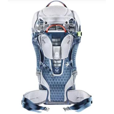 Deuter Kid Comfort Active Baby b&aelig;rerygs&aelig;k Polyamid Bl&aring;