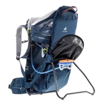 Deuter Kid Comfort Active Baby b&aelig;rerygs&aelig;k Polyamid Bl&aring;