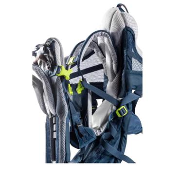 Deuter Kid Comfort Active Baby b&aelig;rerygs&aelig;k Polyamid Bl&aring;