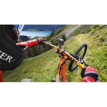 GoPro HANDLEBAR / SEATPOST / POLE MOUNT støttesystem - handle bar montering