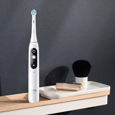 Oral-B iO 4210201362982 elektrisk tandbørste Voksen Roterende tandbørste Hvid