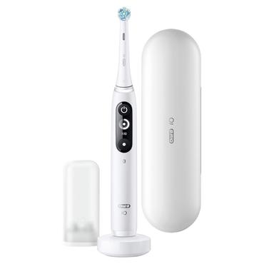 Oral-B iO 4210201362982 elektrisk tandbørste Voksen Roterende tandbørste Hvid