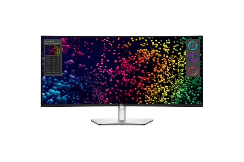Dell Ultrasharp U4025qw Skærm Led Baglys    Ips 5ms 8ms 5k2k Ultrawide 5120x2160 Ved 120hz