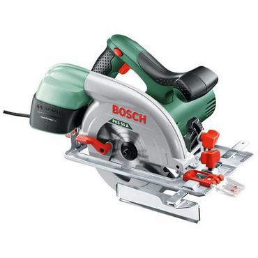 Bosch PKS 55 A - cirkels&aring;g - 1200 W - 160 mm