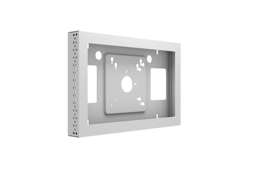 Multibrackets M Pro Series Enclosure QB13R & QB13R-T h&ouml;lje - f&ouml;r LCD-panel f&ouml;r digital skyltning - vit