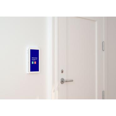 Multibrackets M Pro Series Enclosure QB13R & QB13R-T h&ouml;lje - f&ouml;r LCD-panel f&ouml;r digital skyltning - vit