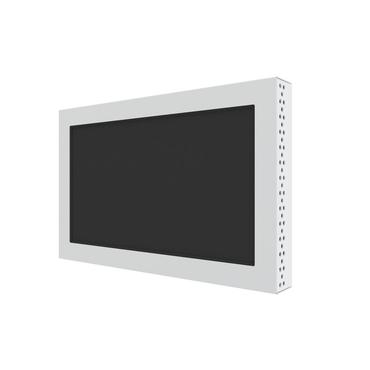 Multibrackets M Pro Series Enclosure QB13R & QB13R-T h&ouml;lje - f&ouml;r LCD-panel f&ouml;r digital skyltning - vit