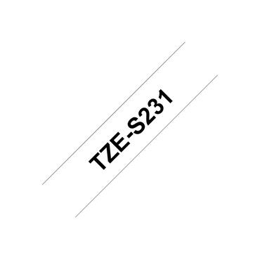 Brother TZe-S231
