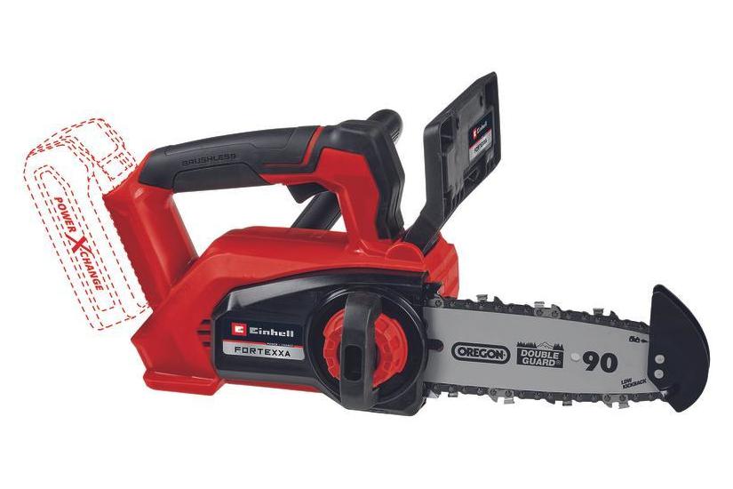 Einhell FORTEXXA 18/20 TH R&oslash;d