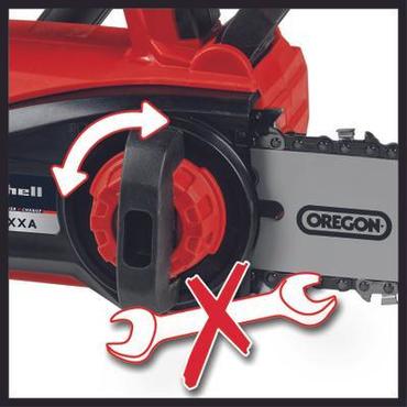 Einhell FORTEXXA 18/20 TH R&oslash;d