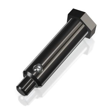 Knip Ersatz-Schnellwechselachse für DP50  90 23 01 E02