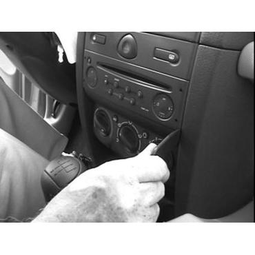 Brodit ProClip - monteringsbeslag til køretøjer