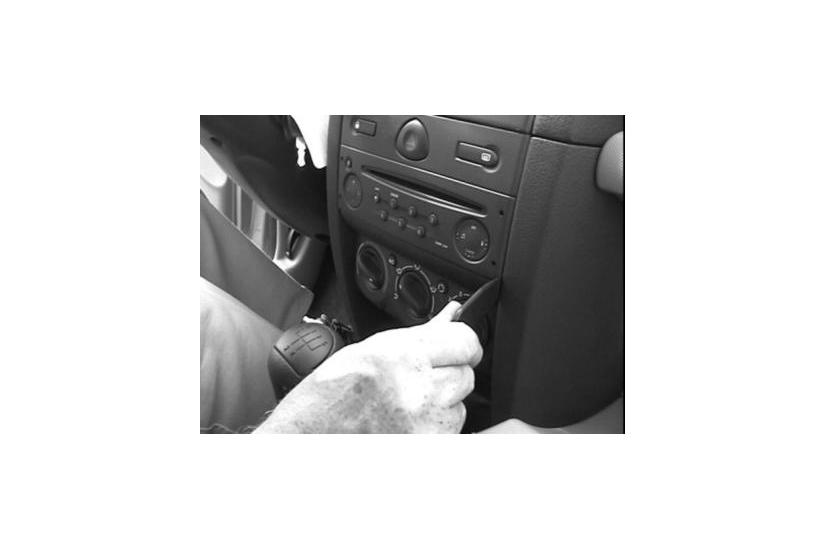 Brodit ProClip - monteringsbeslag til køretøjer