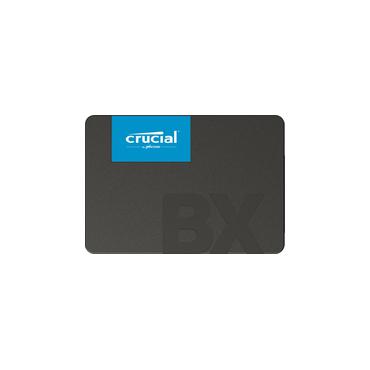 Crucial BX500 SSD 240GB 2.5" SATA 6Gb/s