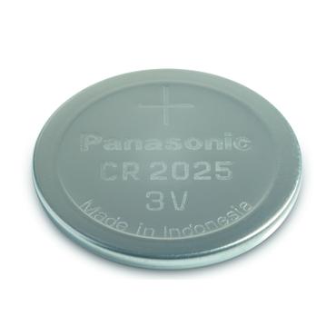 Panasonic CR-2025EL/2B Engangsbatteri CR2025 Lithium