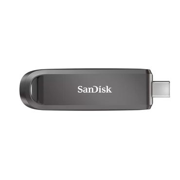 SanDisk Extreme PRO USB-C USB-nøgle 512 GB USB Type-A 3.2 Gen 2 (3.1 Gen 2) Sort