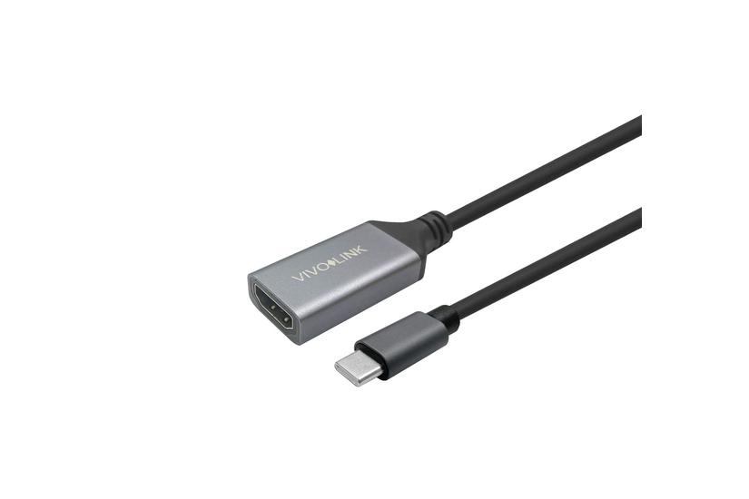 VivoLink adapterkabel - USB-C / HDMI - 3 m