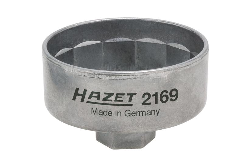 HAZET 2169 topn&oslash;gle 1 stk