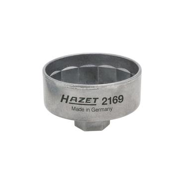 HAZET 2169 topn&oslash;gle 1 stk