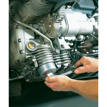 HAZET 2169 topn&oslash;gle 1 stk