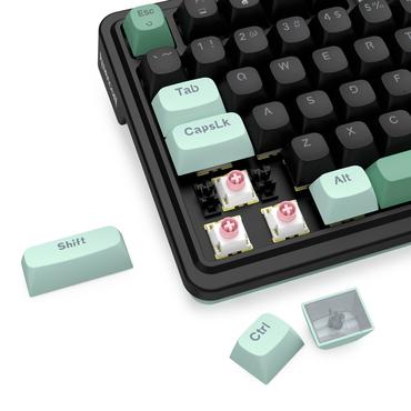 REDRAGON K686BG-RGB-M tastatur USB Sort