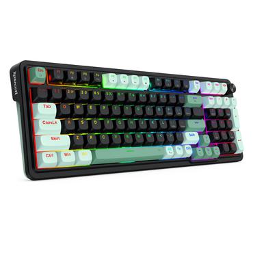 REDRAGON K686BG-RGB-M tastatur USB Sort