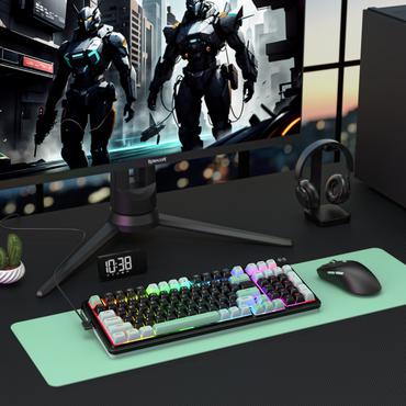 REDRAGON K686BG-RGB-M tastatur USB Sort