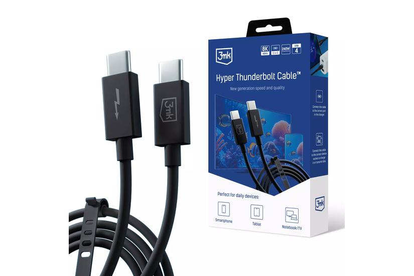 3MK Hyper Thunderbolt 3 Cable USB-kabel