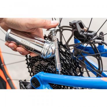 HAZET 2162M fedtpumpe Sølv