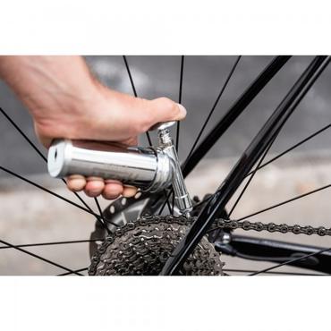 HAZET 2162M fedtpumpe Sølv