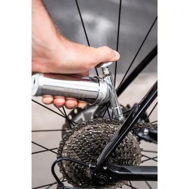 HAZET 2162M fedtpumpe Sølv