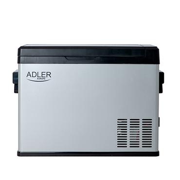 Adler AD 8081 fryser Kummefryser Fritstående 40 L Hvid