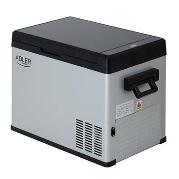 Adler AD 8081 fryser Kummefryser Fritstående 40 L Hvid